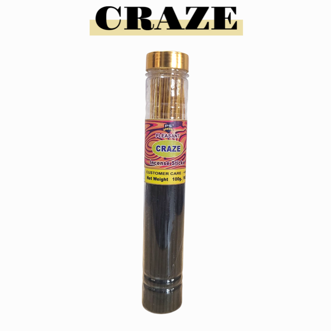 Craze Bottle