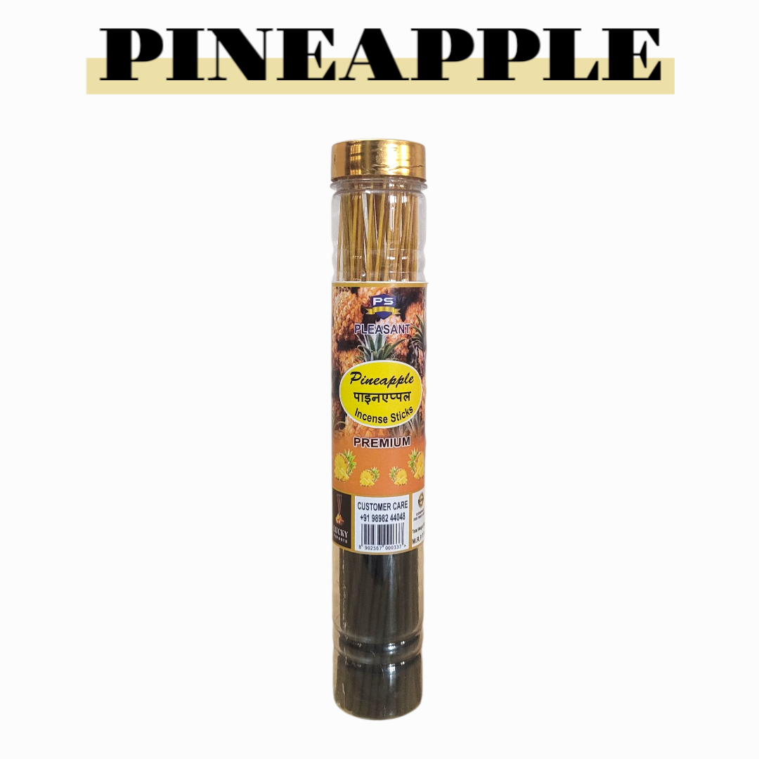 Pineapple Bottle